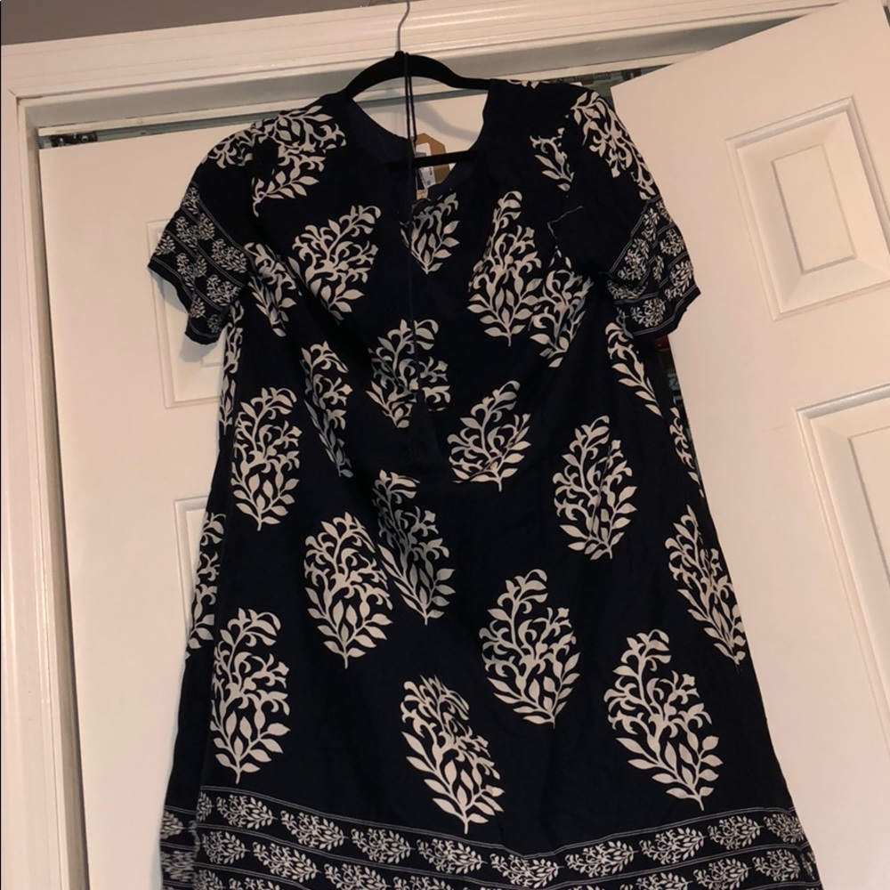 Woven Dress